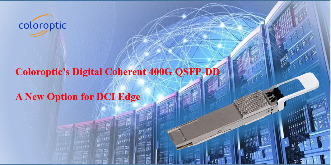 QSFP DD Module