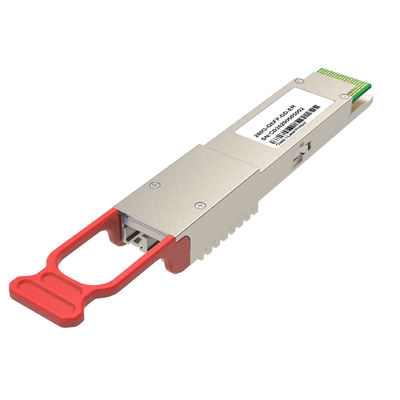 200G QSFP DD Module 2X100G CWDM4 2km Duplex CS SMF Transceiver