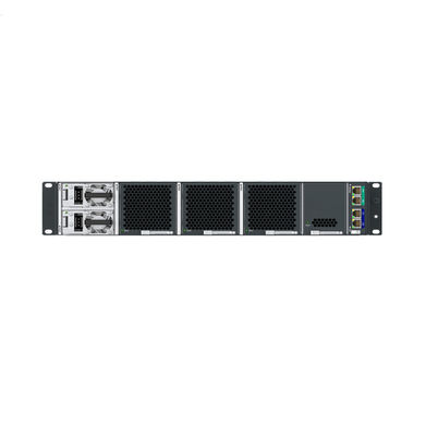 2U Data Center Interconnection Network  Transport Platform CFP2 QSFP28 Interface