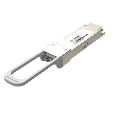 100G Ethernet QSFP28 Optical Transceiver ZR4 LWDM4 80km SMF LC Connector