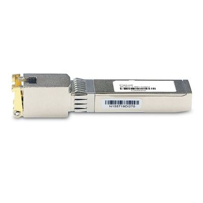 1000base-T Copper SFP Optical Module SFP-10G-Copper transceivers 80m Distance