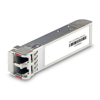 4.25G SW MMF Fiber Channel SFP Module Transceivers 850nm 300m With LC Connector