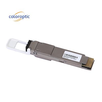 Coherent QSFP-DD 400G ZR Transceiver DCO W/7nm Marvell DSP Flex Grid SCFEC CMIS 5.0