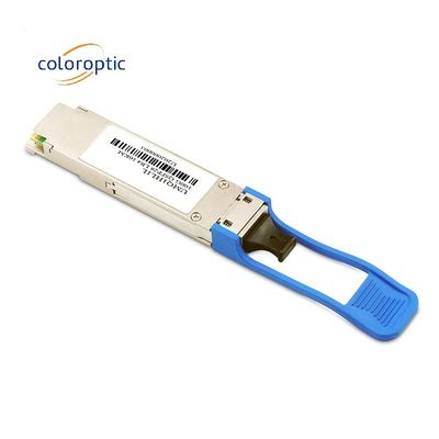 QSFP28 LR4 Optical SFP Module For 100GBASE-LR4 Ethernet Links Infiniband