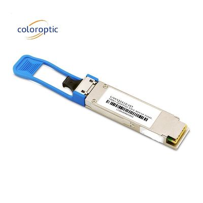 100G QSFP28 ER4 SFP Optical Module Transceiver With 40km Reach