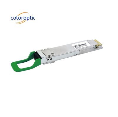 400G QSFP DD Module MSA Duplex LC For FR4 2km SMF 400G Ethernet Transmission
