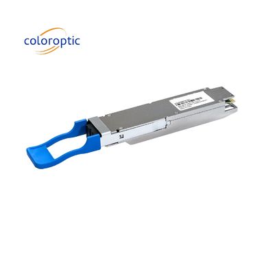 High Speed 10km OSFP Module 400G LR4 1310nm With MPO-12 Connector