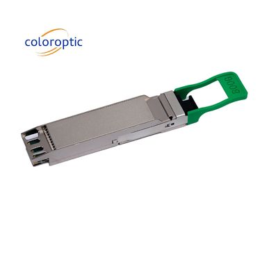 850nm OSFP Transceiver Module 400G SR4.2 Dual Rate 100m With MPO-12