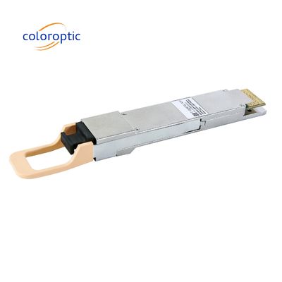 400G QSFP DD Module SR8 70m OM3 With FEC 400G Ethernet Enterprise Networking