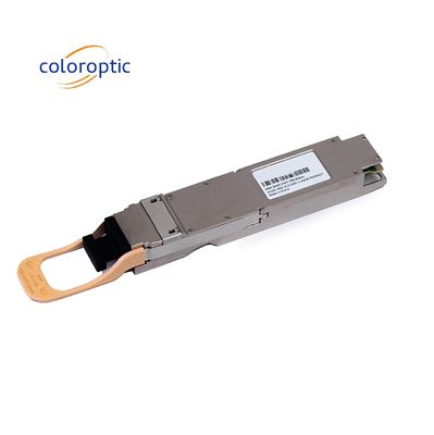 800G SR8 OSFP Module 50m Parallel Multi mode Transceiver With MPO-12/APC