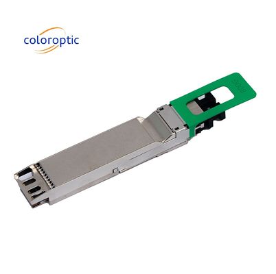 800G LR8 OSFP Module 10km Multimode Fiber Transceiver With Dual MPO12 Connector