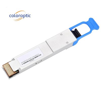 400GBASE-LR8 Ethernet QSFP DD Module 10km Reach Transceiver Parallel Optics