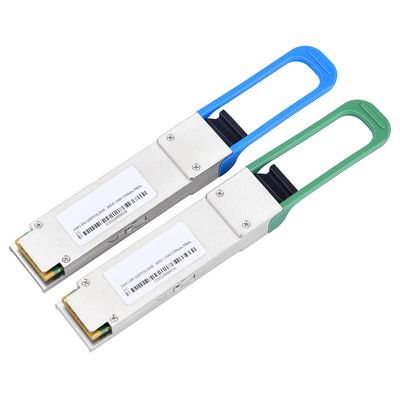 100G QSFP28 Optical Transceiver QSFP28 ER4 40km Duplex LC For Ethernet Links
