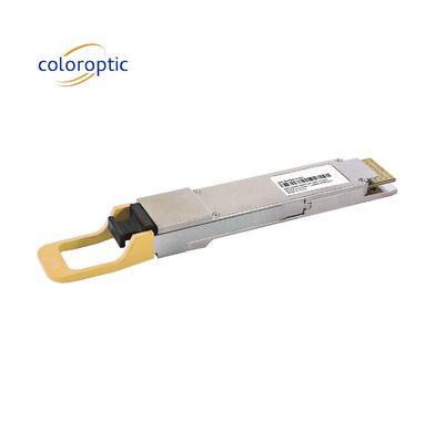 Optical QSFP DD Module 500m 400G DR4 Transceiver MPO-12 Connector