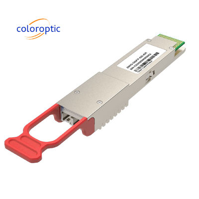 200G QSFP-DD ER4 Optical Transceiver Module With Full Real Time DDM Sfp Ethernet