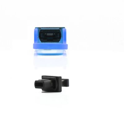 400Gb/S OSFP SR8 100m OM3 MMF Module With FEC / MPO-16 Connector