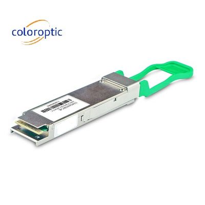 CWDM4 QSFP28 Optical Transceiver 2km For Infiniband QDR And DDR Interconnects