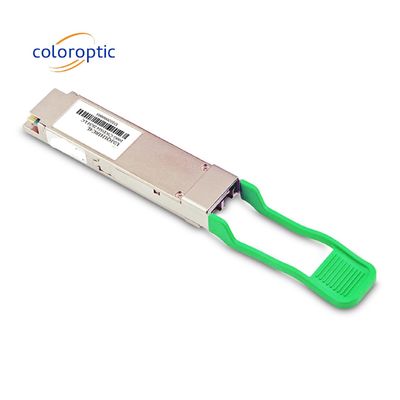 CWDM4 QSFP28 Optical Transceiver 2km For Infiniband QDR And DDR Interconnects