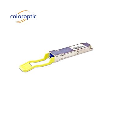 PSM4 QSFP28 Optical Transceiver 100GBase-LR SMF 1310nm 2KM MPO Connector