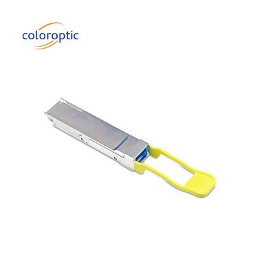 PSM4 QSFP28 Optical Transceiver 100GBase-LR SMF 1310nm 2KM MPO Connector