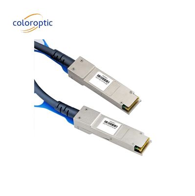Cisco QSFP-H40G-CU3M 3m QSFP 40G To QSFP 40G Passive Copper Cable Twinax DAC
