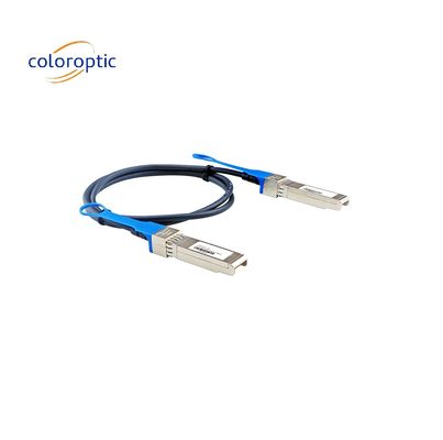 Active Optical Passive DAC Direct Attach Copper Cable SFP+ 10G To SFP+ 10G