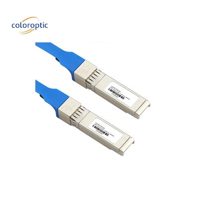 Active Optical Passive DAC Direct Attach Copper Cable SFP+ 10G To SFP+ 10G