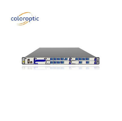 Core Network Wdm Optical Line Protection Switch Equipment For 10G Ethernet