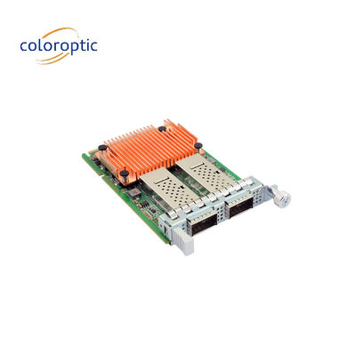 PCIE OCP3.0 SFF 100G Ethernet Dual Port Network Adapter Linix / Windows Compatible