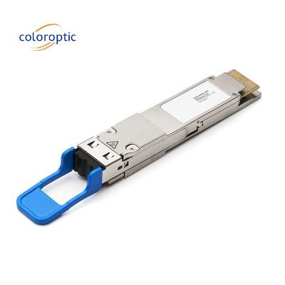 Arista QDD-400G-LR4 QSFP56 DD 10km DOM Duplex LC SMF Optical Transceiver