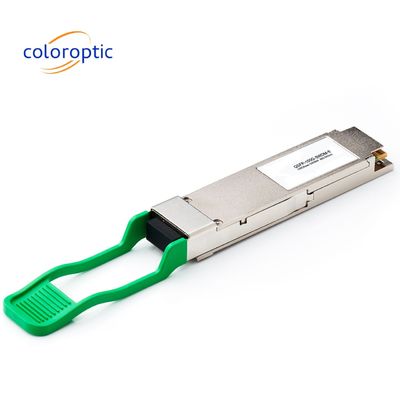 Finisar 100G QSFP28 Optical Transceiver CWDM4 WITH Dual CDR For Data Center