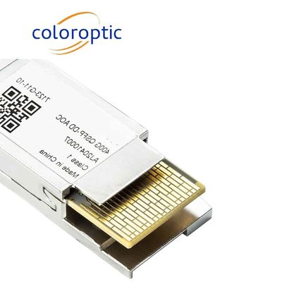 Innolight 400G QSFP-DD FR4 Module Singlemode WITH Dual CDR 10W Power Consumption