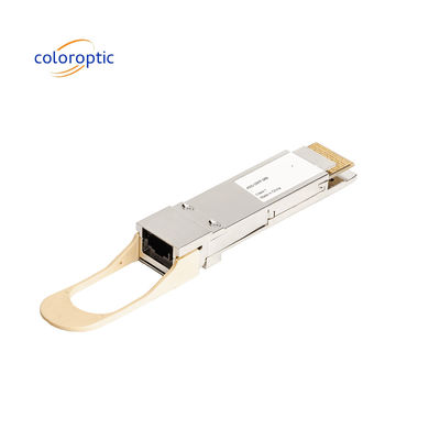 Mellanox QSFP-DD 400G-SR8 Transceiver Module MM 850NM 100M For Ethernet Network
