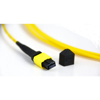 Mtp(Mpo) Singlemode 16 FIBRE G657.A1 (9/125) PATCH CABLE for PSM8 400G APC connector