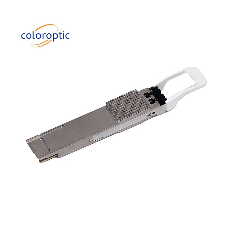 High Power Coherent Optical Module 400G QSFP-DD Open ZR+ For Ethernet Variant