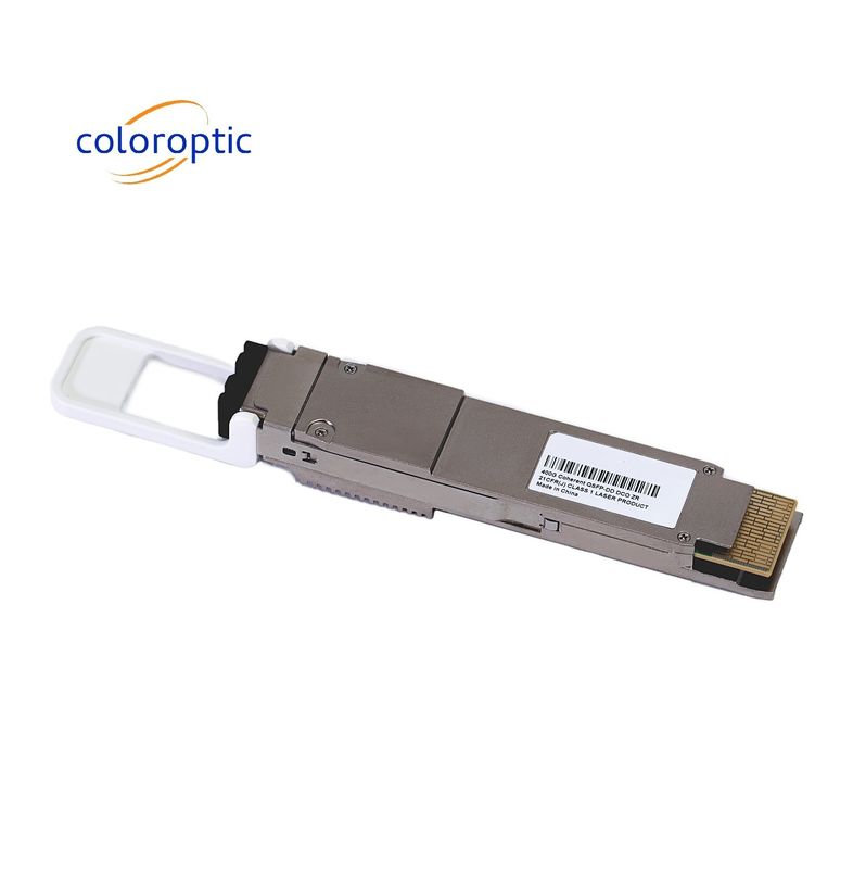 Coherent QSFP-DD 400G ZR Transceiver DCO W/7nm Marvell DSP Flex Grid SCFEC CMIS 5.0