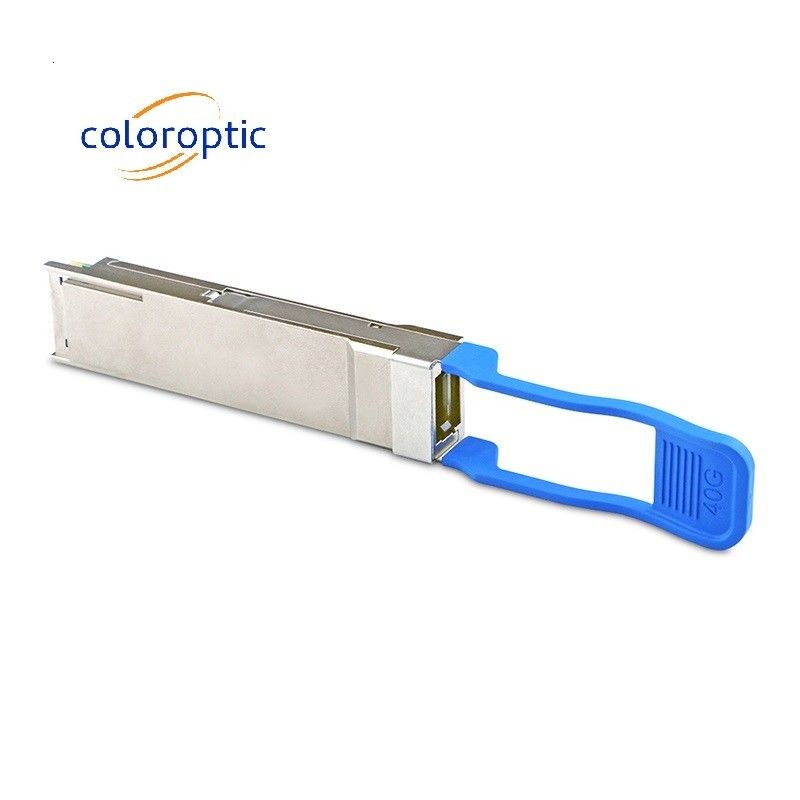Duplex LC SMF SFP Optical Module Cisco QSFP-100G-LR4-S Compatible 100GBase-LR4 QSFP28