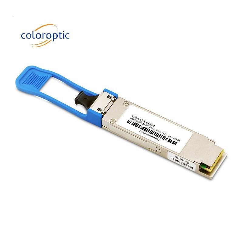 100G QSFP28 SWDM4 SFP Optical Module Transceiver For Duplex MM Ethernet LC Connector