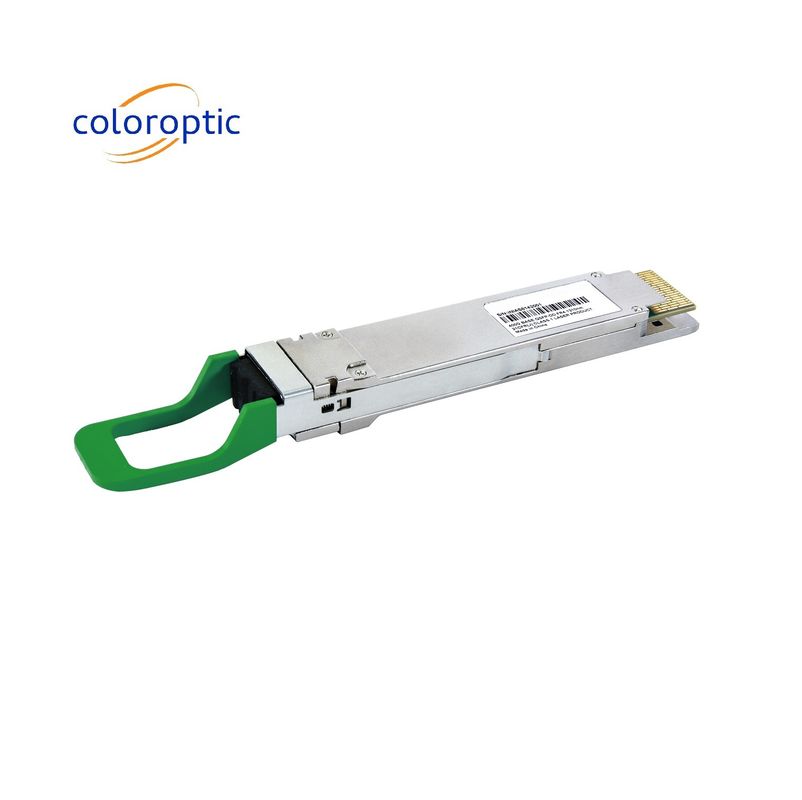 400G QSFP DD Module MSA Duplex LC For FR4 2km SMF 400G Ethernet Transmission