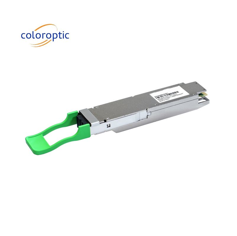 400G FR4 OSFP Module 2km Supports InfiniBand And Ethernet With MPO-12/APC