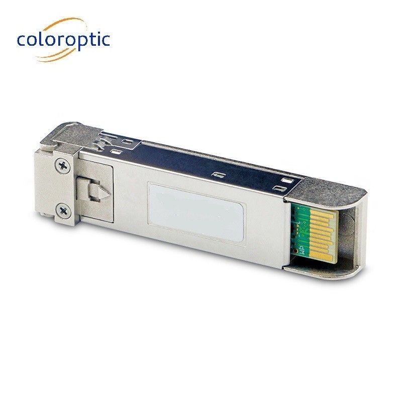High Performance Fiber Channel Transceivers 32G SFP28 SR 100m With MMF OM4 FC-PI-6