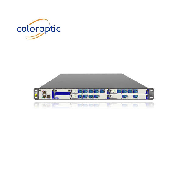 Core Network Wdm Optical Line Protection Switch Equipment For 10G Ethernet