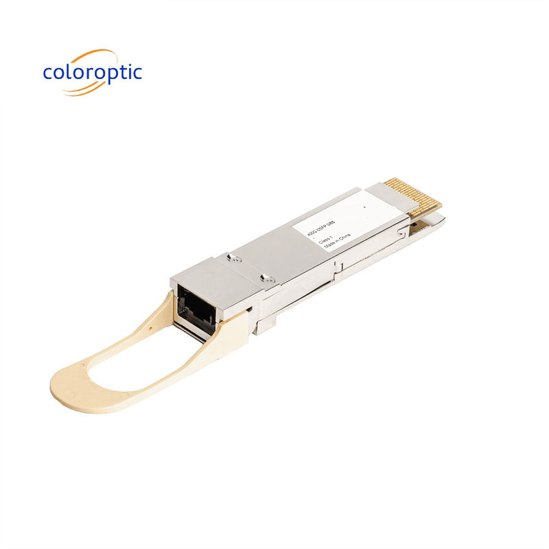 Mellanox QSFP-DD 400G-SR8 Transceiver Module MM 850NM 100M For Ethernet Network
